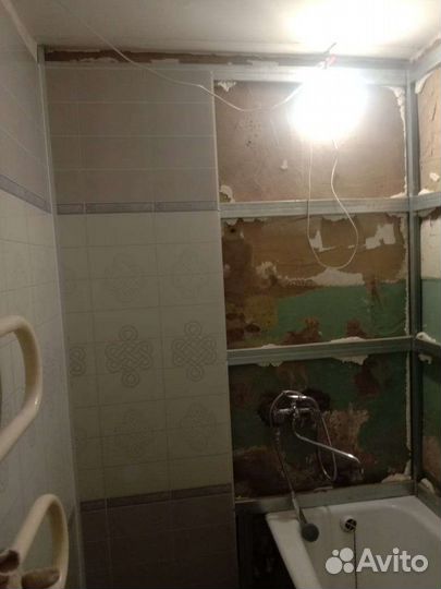 Отделка, ванн и туалет пвх панелями