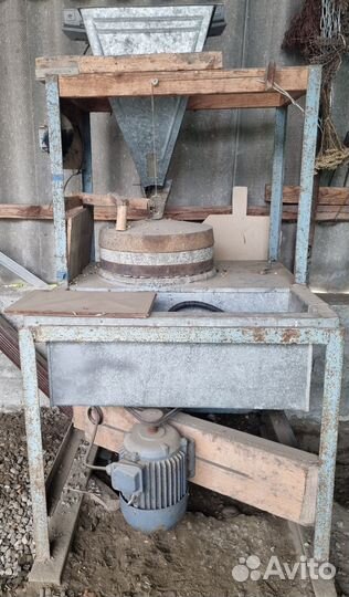 Мельница для кукурузы