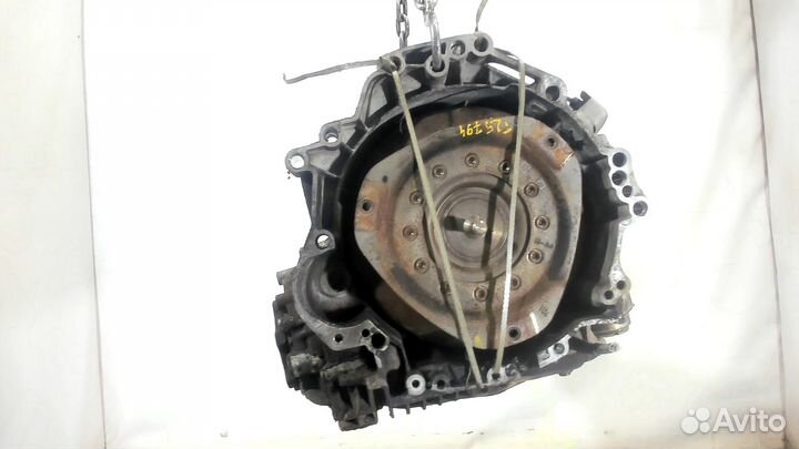 Кпп - автомат (АКПП) 4х4 Audi A6 (C6) Allroad 2.7 TDI, 2007