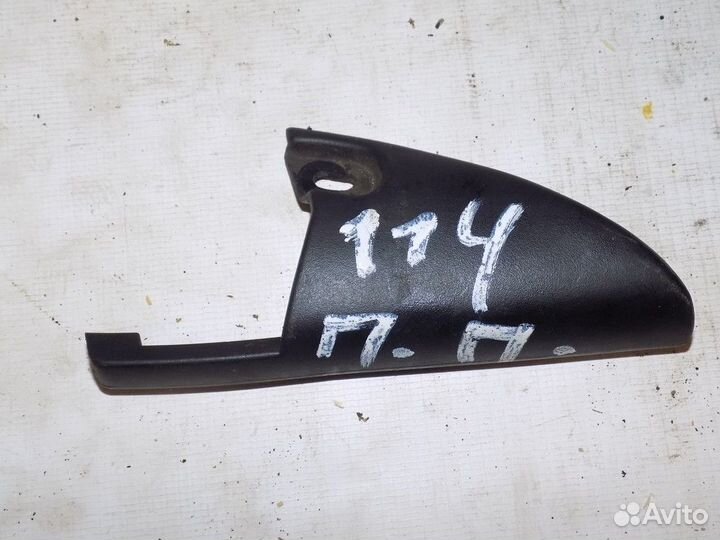 Крышка зеркала внутренняя правая 80/90 B3 1986-199