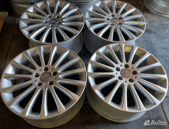5x112 R18 Mercedes