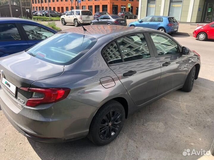 FIAT Tipo 1.4 МТ, 2020, 4 500 км