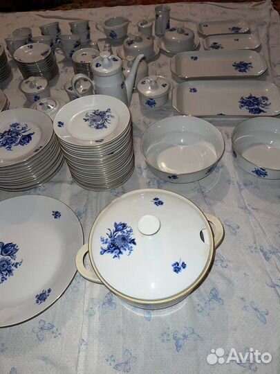 Сервиз столовый kahla