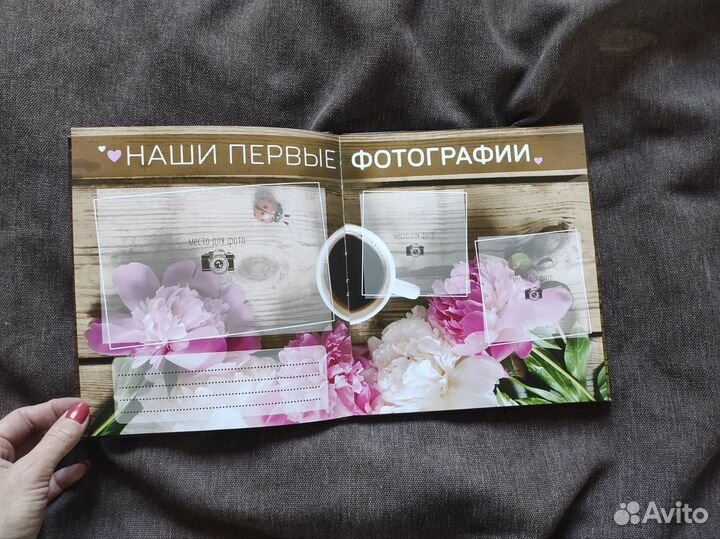 Фотокнига альбом