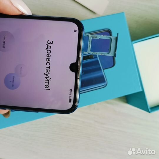 HONOR 10i, 4/128 ГБ
