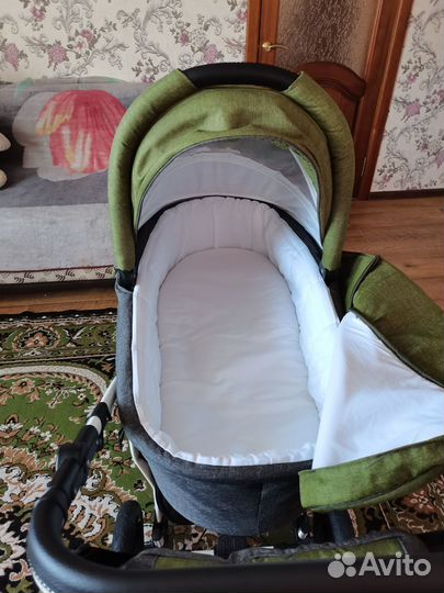 Детская коляска 2 в1