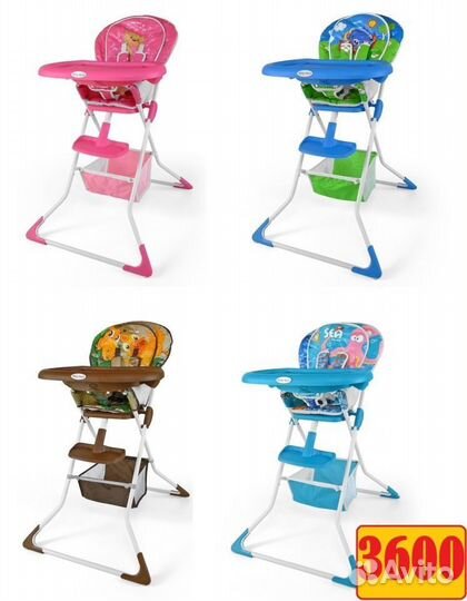 Стульчик для кормления в Малышням