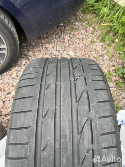 Bridgestone Potenza S001 225/40 R18 и 245/35 R18 88Y