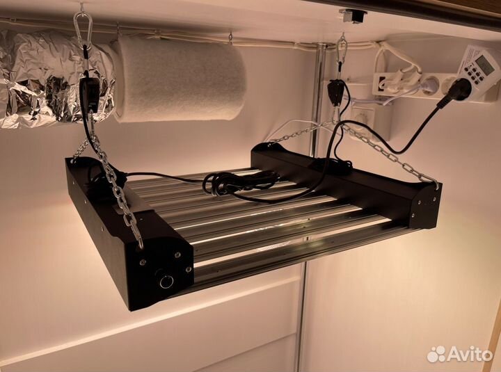 Гроубокс 170х90х60