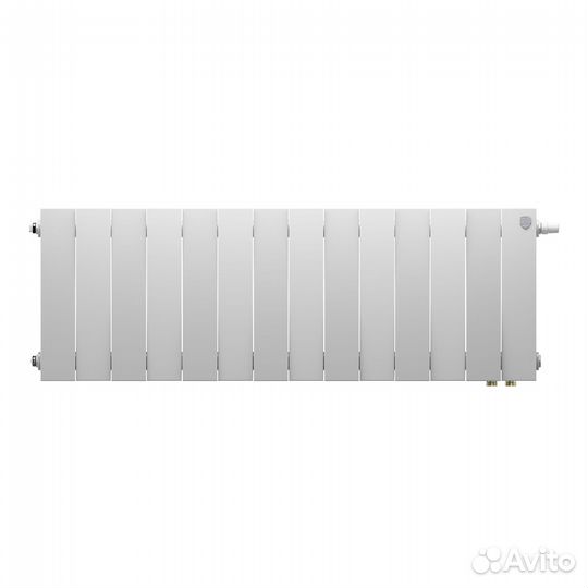 Радиатор 14 секц. PianoForte 300 Bianco Traffico