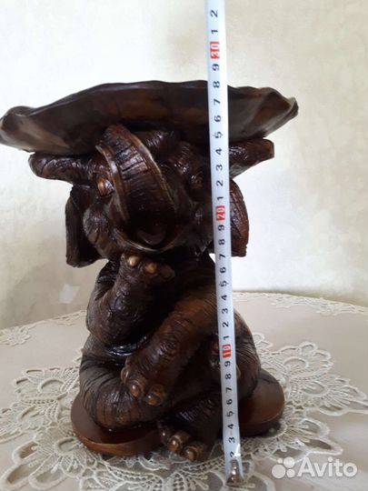 Фигура напольная 