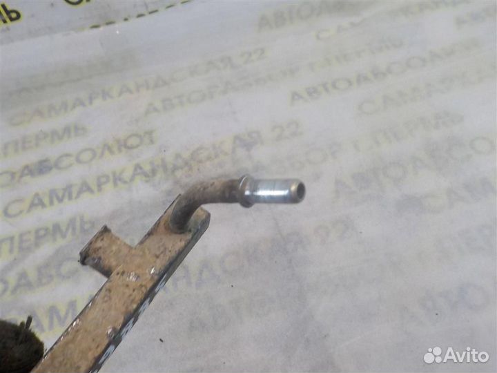 Рейка топливная (рампа) Chevrolet Lacetti 2002-20