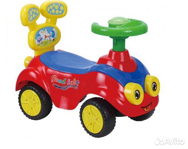 Толокар (каталка-машина) 