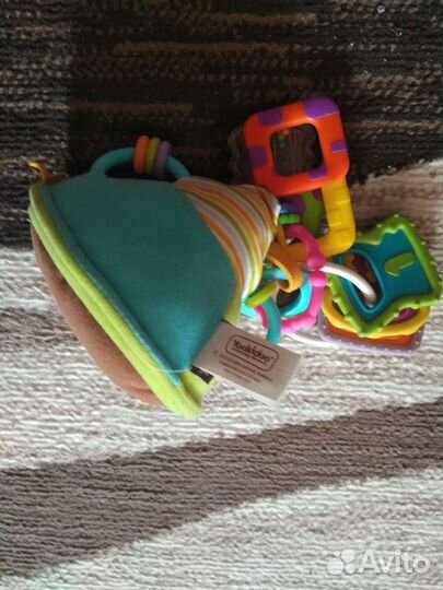 Игрушки для малышей