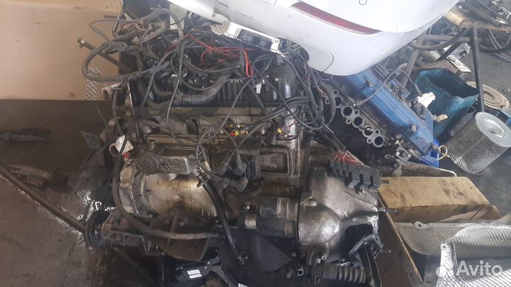 Двигатель 4216