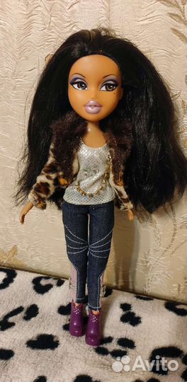 Кукла Bratz Жасмин 