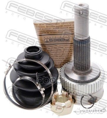 0210-J10RA48 ШРУС наружный к-кт ABS Nissan X-T