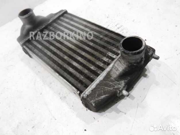 Радиатор охлаждения турбины (интеркулер)