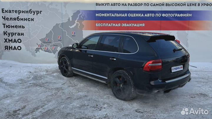 Моторчик заслонки отопителя Porsche Cayenne (9PA) 7L0907511AE