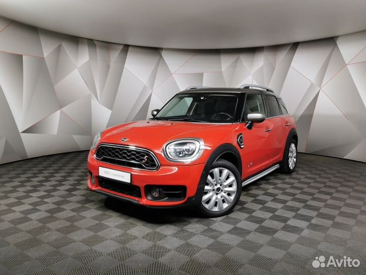 MINI Cooper S Countryman 2.0 AT, 2020, 97 546 км