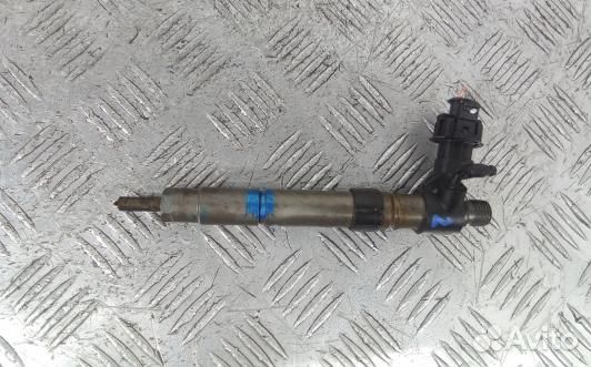 Форсунка дизельная mitsubishi outlander 2 (GEA09AL