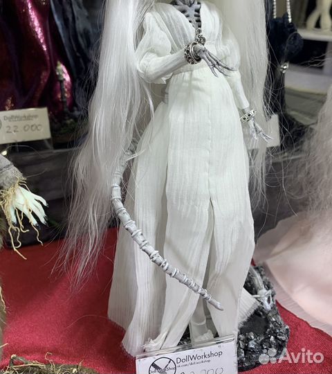 Кукла монстер хай ооак