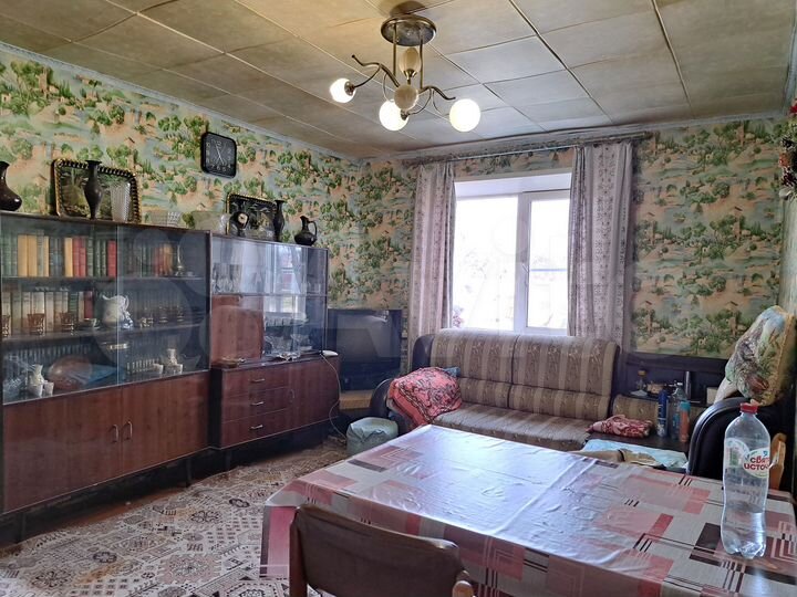 2-к. квартира, 39,2 м², 1/2 эт.