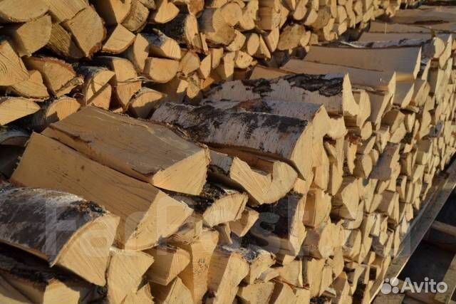 Дрова березовые