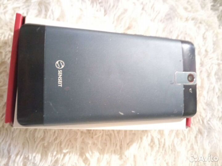 Телефон Prestigio