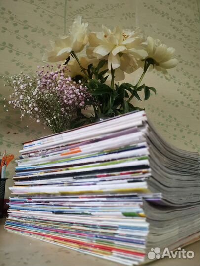 Журналы Школа Гастронома и Коллекция рецептов