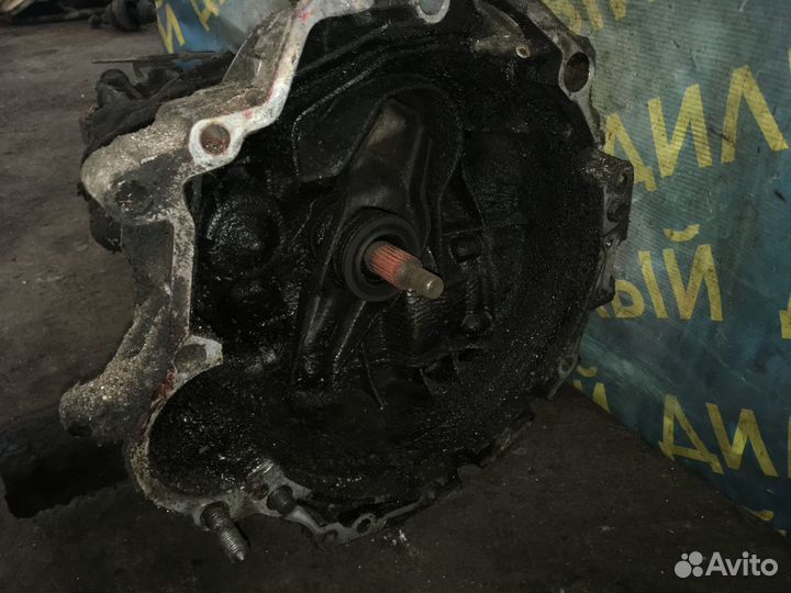 Коробка передач Audi 100 C4 AXP
