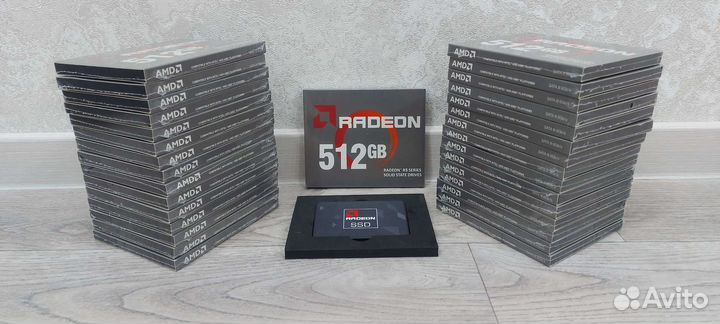 Новый ssd 256-512 запечатанные