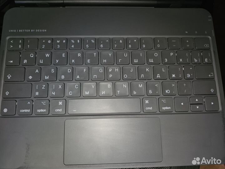 Беспроводная клавиатура Uniq venno