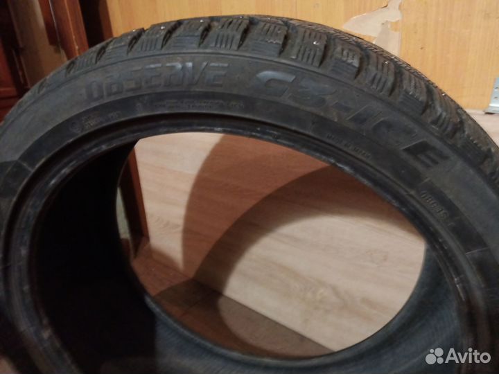 Toyo Observe G3-Ice 40 R22