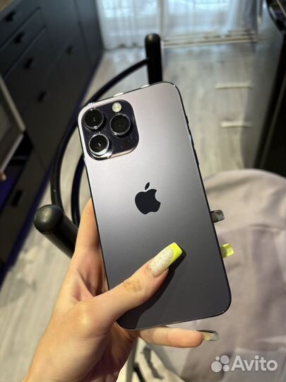 iPhone 14 Pro Max, 256 ГБ