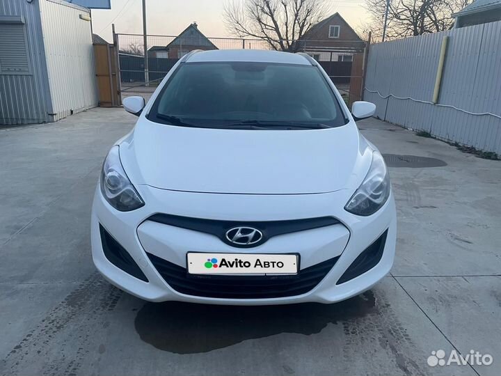 Hyundai i30 1.6 AT, 2013, 299 000 км