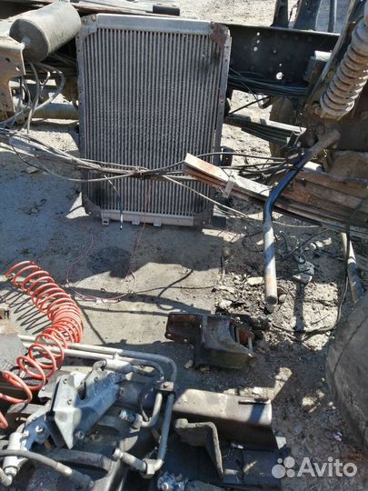 Маз запчасти