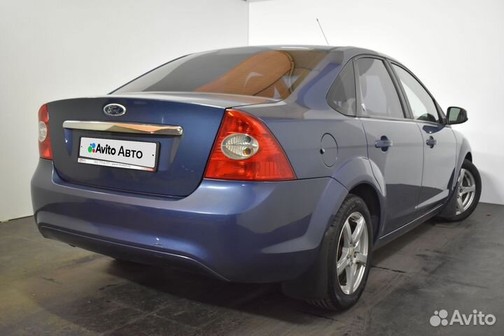 Ford Focus 2.0 AT, 2008, 139 000 км