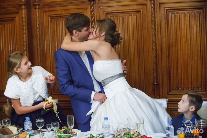 Свадебная фотосъемка