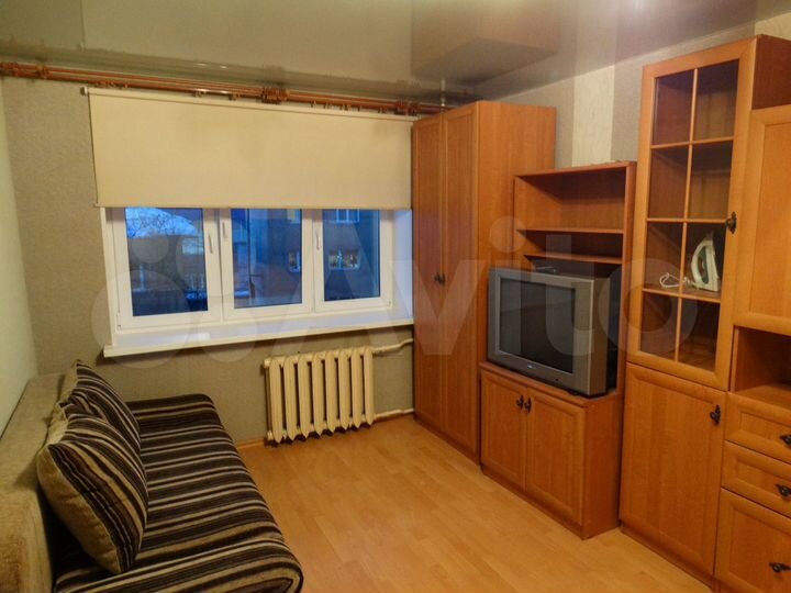 1-к. квартира, 33 м², 4/5 эт.