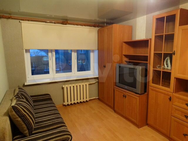 1-к. квартира, 33 м², 4/5 эт.