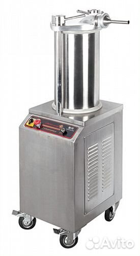 Шприц колбасный автоматический Hurakan HKN-ISA26