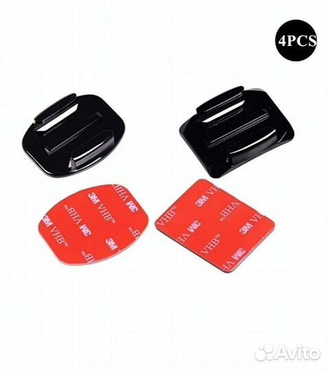 Набор площадки для экшн камер gopro