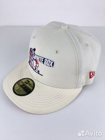 Кепка бейсболка New era 59Fifty оригинал новая