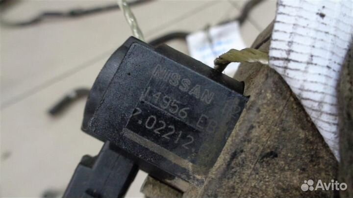 Клапан Э/M Nissan Navara D40 2004-2015