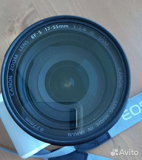 Объектив canon