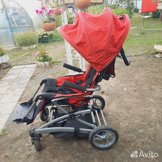 Инвалидная коляска для детей дцп бу
