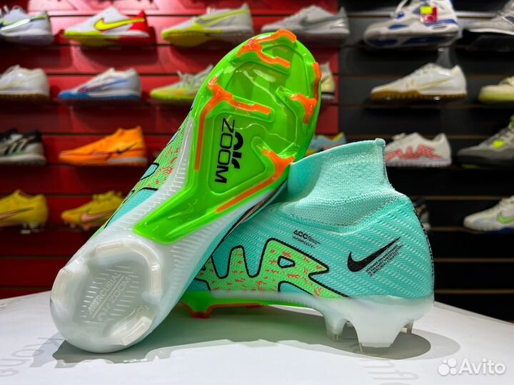 Бутсы Nike Mercurial Superfly 9