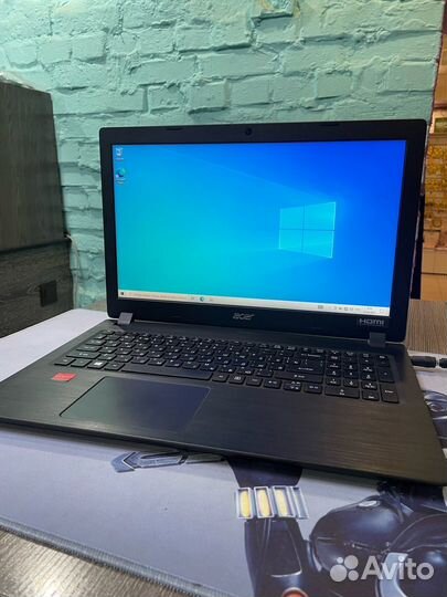 Hoутбук acer a315-21g-944q