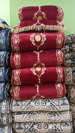 Курпача таджикский и узбекский